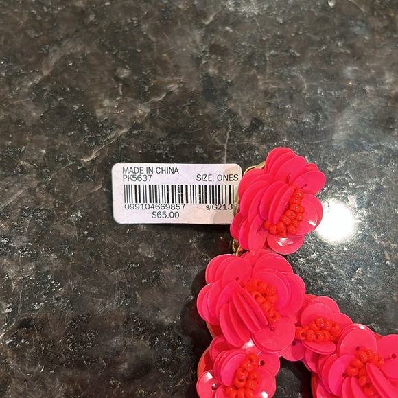 J. Crew Rare earrings - NEW - Picture 4 of 4